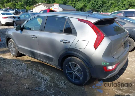 2023 Kia Niro Lx from USA, damaged, VIN KNDCP3LE2P5070095